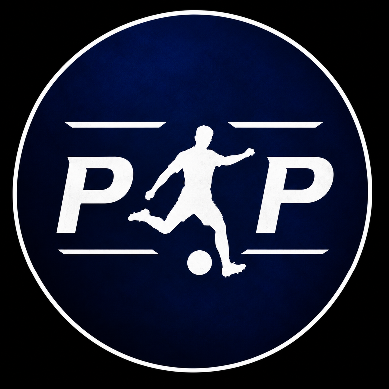 Emblema Pelota Parada